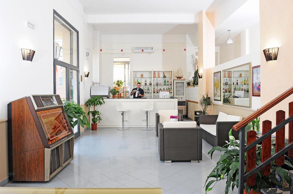 Sporting Hotel Stella Maris 보사마리나 외부 사진