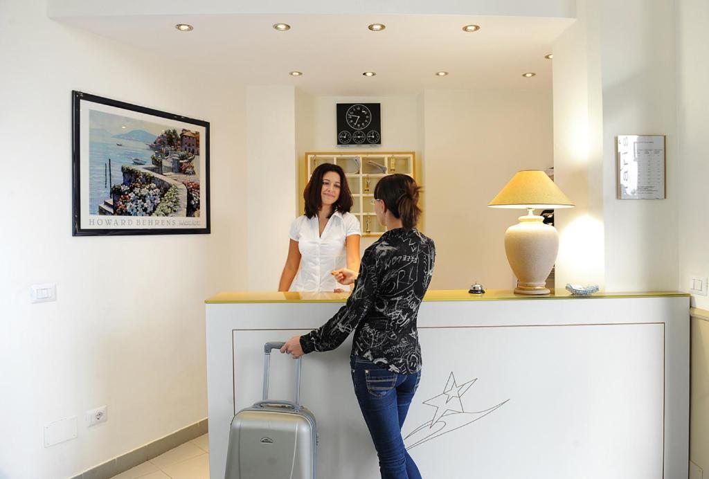 Sporting Hotel Stella Maris 보사마리나 외부 사진
