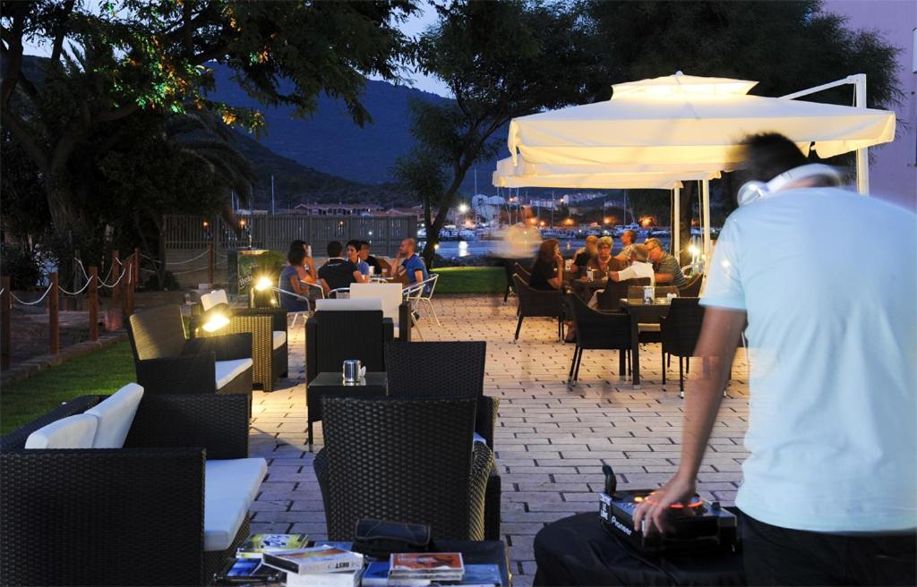 Sporting Hotel Stella Maris 보사마리나 외부 사진