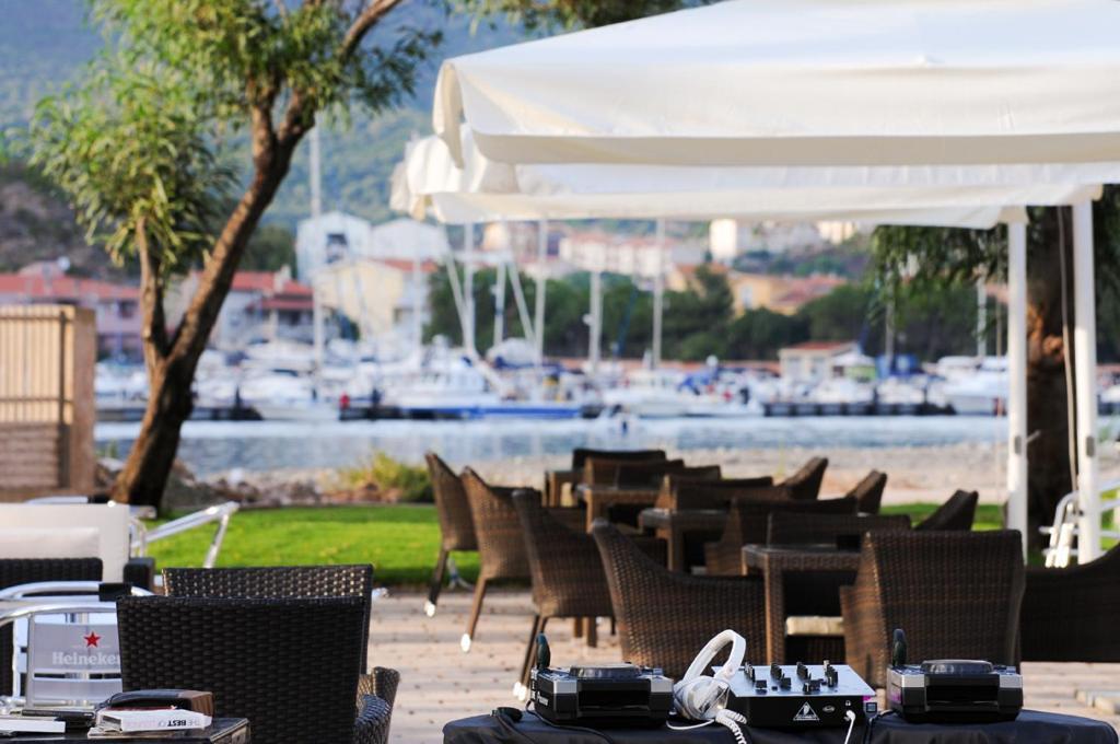 Sporting Hotel Stella Maris 보사마리나 외부 사진